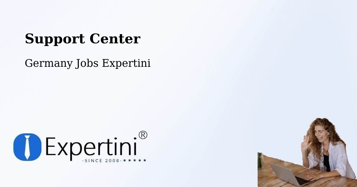 Support Services – Überherrn - Germany Jobs Expertini